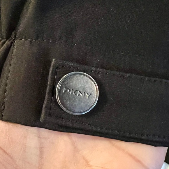 DKNY Ladies Water Resistant Parka - Picture 12 of 13